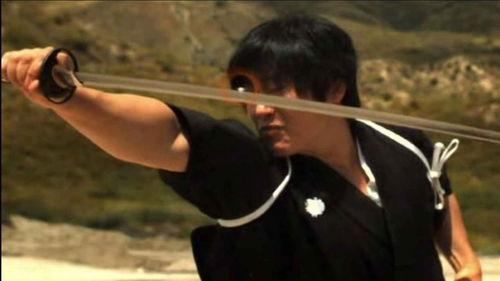 日本出刀最快,出刀速度之极致展现