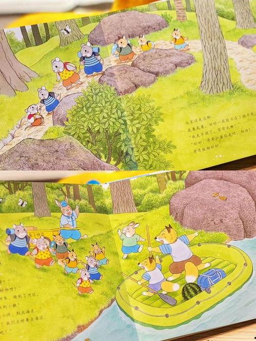 故事书视频,跟随故事书视频探索未知世界