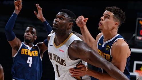 鹈鹕vs掘金在线播放,精彩对决在线直播