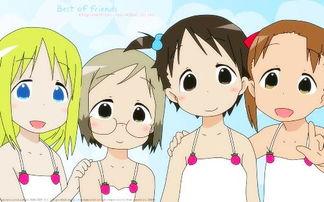 日本动漫可爱名字大全,日本动漫可爱名字大盘点