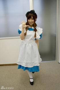 日本宅男cos,穿越次元，演绎二次元魅力