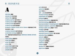 av专业英文用语,Exploring the World of Adult Video: A Comprehensive Overview of AV Industry Terminology