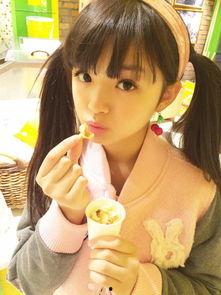 13岁少女在日本,青春足迹与异国风情