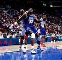 1994年全明星,星光熠熠的篮球盛宴