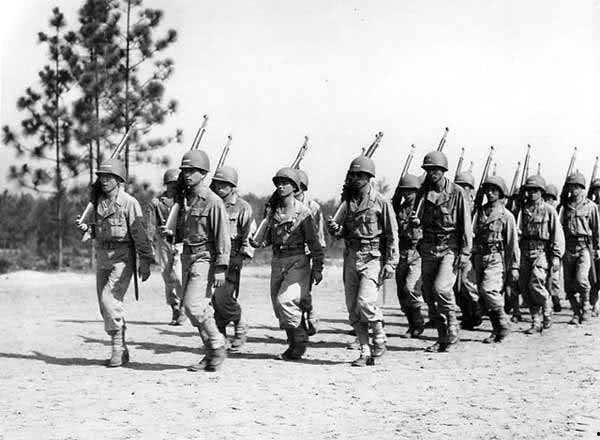 二战 美军打日本,美军对日作战的壮丽篇章