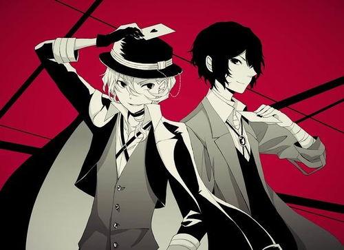 文豪野犬3动漫免费观看,探秘文豪们的热血江湖